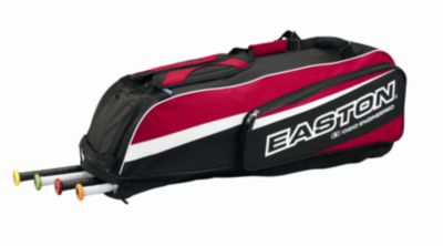 Synergy II Wheeled Bag - Red