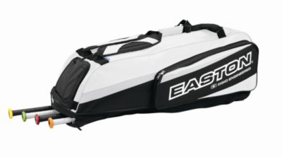 Synergy II Wheeled Bag - White