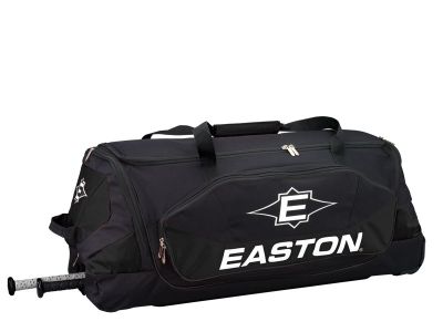 Stealth II Catcher's Bag - Black