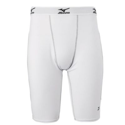 G2 Padded Sliding Shorts with Cup - White