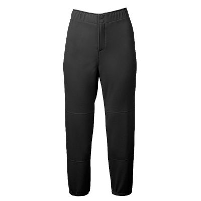 Select Low Rise Fastpitch Pant - Black