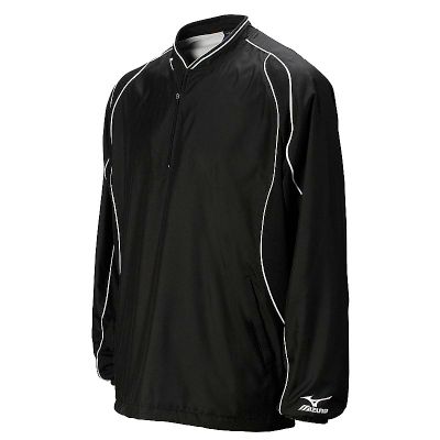 Prestige L/S Batting Jersey