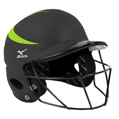 Fastpitch MVP Batting Helmet w/ Mask