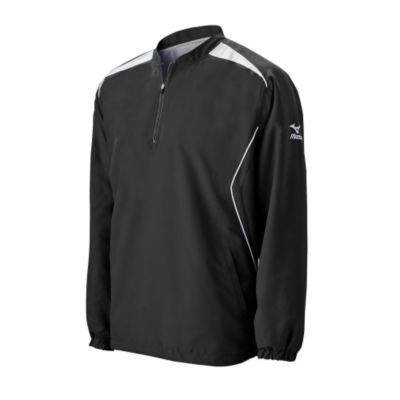 Prestige L/S G3 Batting Jersey - Black