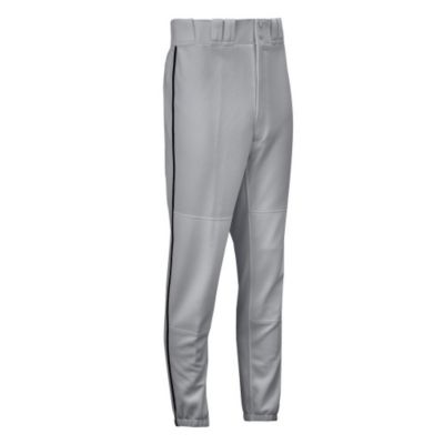 Youth Select Piped Pants - Gray