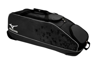 Classic Wheel Bag - Black