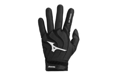 Vintage Pro G4 Batting Gloves - Black