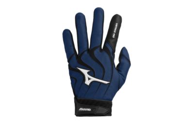 Vintage Pro G4 Batting Gloves - Navy / Dark Blue