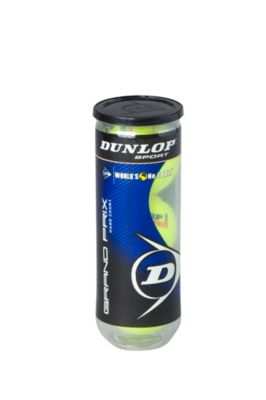 Dunlop Grand Prix Tennis Ball