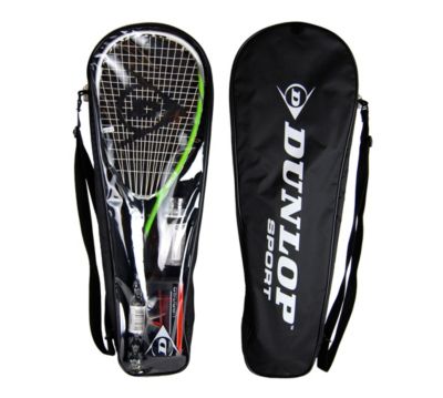 Titanium Composite Squash Package