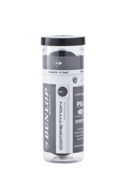 Competition Single Yellow Dot SQ Squash Ball