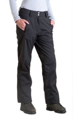 Women's Shell Pant - Black