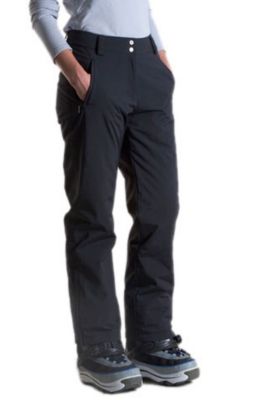 Women's Basic Insulated Pant - Black