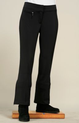 Women's Alicia Stretch Pant - Black