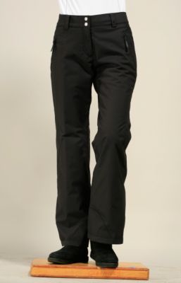 Women's Curvey Performance Pant - Black