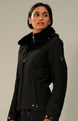 Women's Bianca Parka - Black