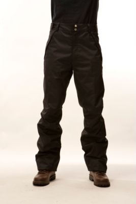 Men's Flight Shell Pant - Black