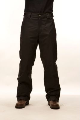 Men's Basic Insulated Pant - Black