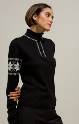 Women's Hannah Sweater - Black