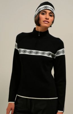 Women's Mindy Sweater - Black