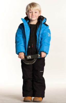 Boys' Nanook Overall - Black