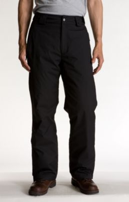 Men's Basic Insulated Pant - Black