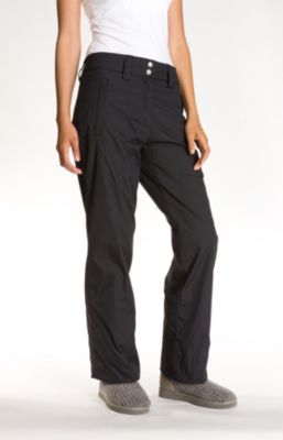 Women's Shell Pant - Black