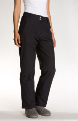 Women's Basic Insulated Pant - Black