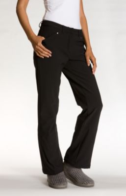 Women's Flair Pant - Black