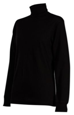 Youth T-Neck - Black