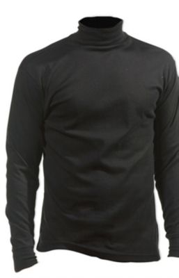 Men's T-Neck - White