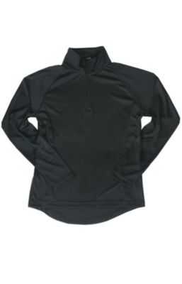 Women's Drytek T-Neck - White