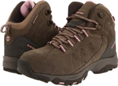 Women's Lynx Trail Mid WP Shoe