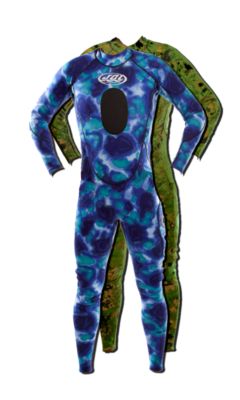 Reversible Freedive Suit