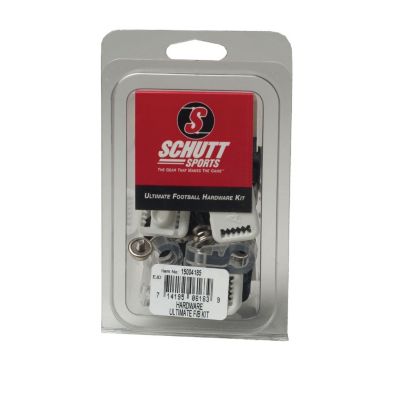Football Helmet Hardware Kit 