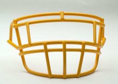 Youth Super-Pro Flex Faceguard EGOP - Gold