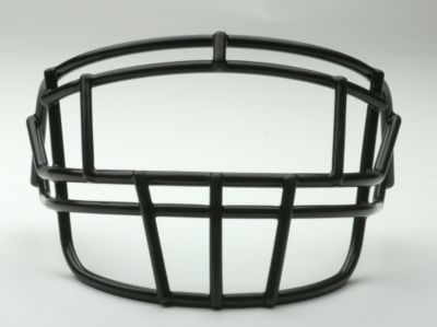 Super-Pro Carbon Faceguard EGOP-II - Black