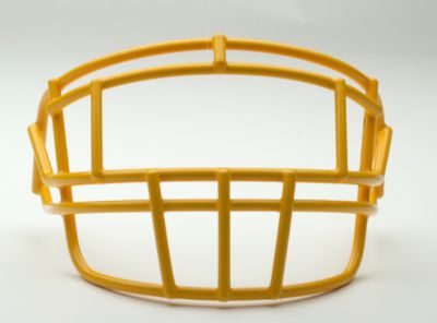 Super-Pro Carbon Faceguard EGOP-II - Gold