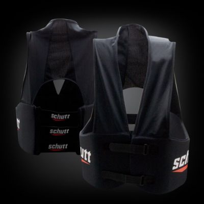 Men's Varsity Rib Vest