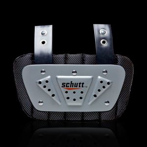 Youth Ventilated Back Plate