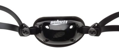 ION Football Chin Strap - Black