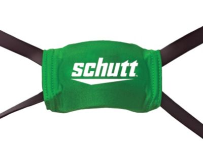Football Chin Cup Sleeve - Green