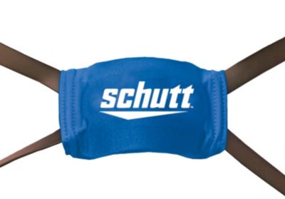 Football Chin Cup Sleeve - Royal Blue