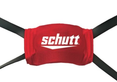 Football Chin Cup Sleeve - Scarlet 