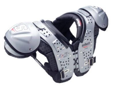 Youth Mid Flex Football Shoulder Pad  