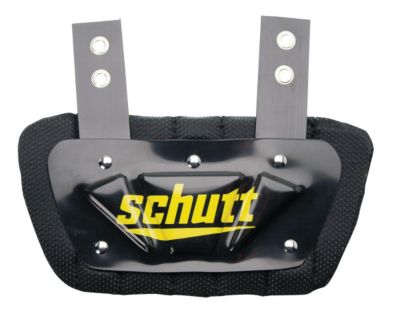 Youth Small Rib Protector - Black / Yellow