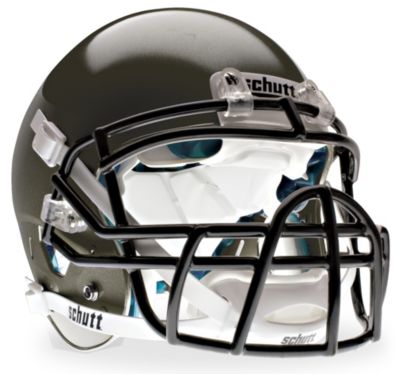 AiR XP Football Helmet - Matte Black