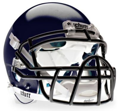 AiR XP Football Helmet - Navy / Dark Blue