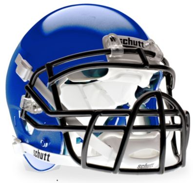 AiR XP Football Helmet - Royal Blue / Sapphire