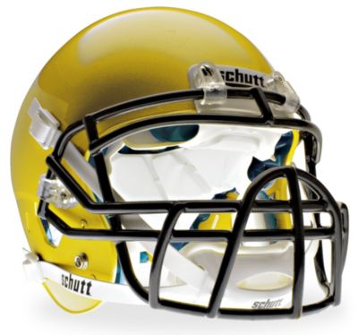 AiR XP Football Helmet - Athletic Gold